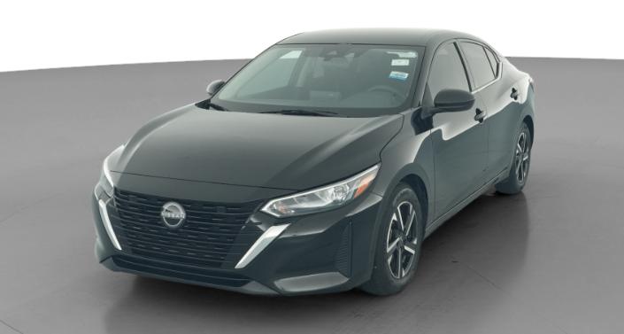 Thumbnail: 2024 Nissan Sentra - 1