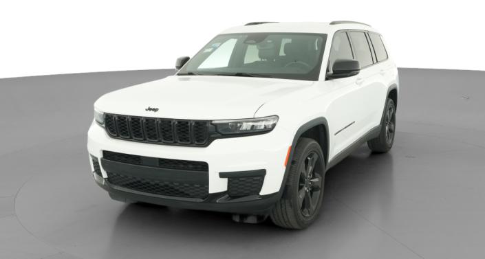 Thumbnail: 2021 Jeep Grand Cherokee L - 1