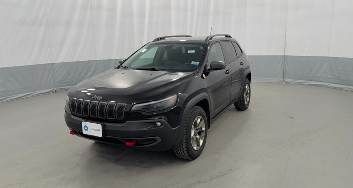 Thumbnail: 2019 Jeep Cherokee - 1