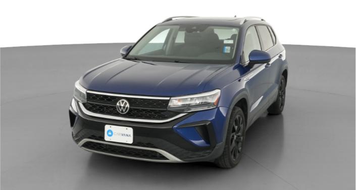 2022 Volkswagen Taos SE -
                  Trenton, OH