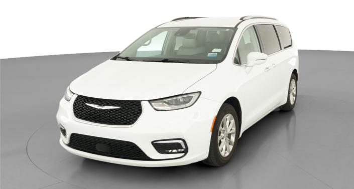 Thumbnail: 2021 Chrysler Pacifica - 1