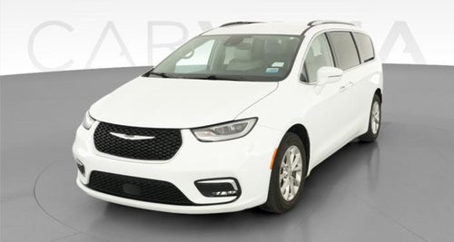 2021 Chrysler Pacifica