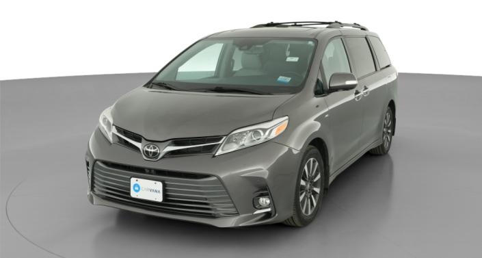 Thumbnail: 2019 Toyota Sienna - 1