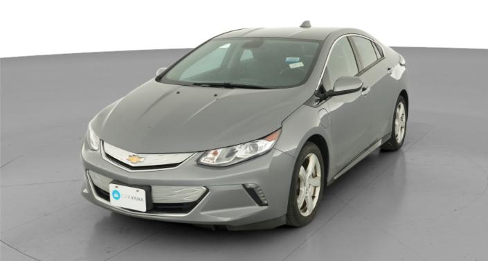 2018 Chevrolet Volt LT -
                  Hebron, OH