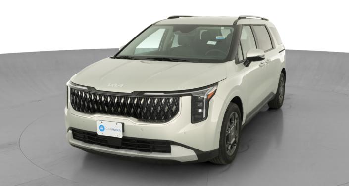 Thumbnail: 2025 Kia Carnival - 1