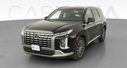 Used Hyundai Palisade Calligraphy for Sale Online | Carvana