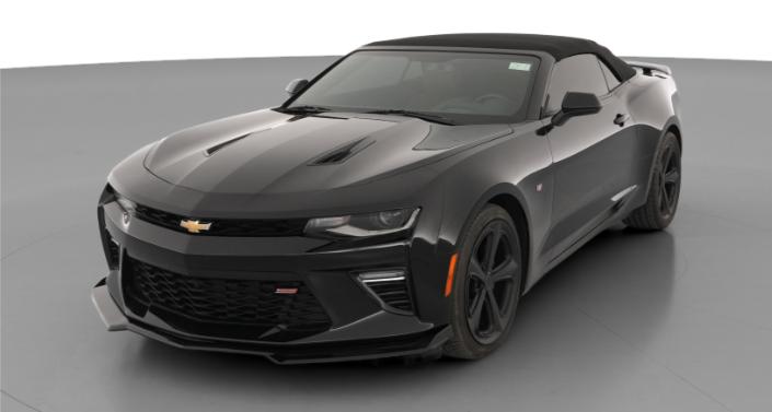 Thumbnail: 2017 Chevrolet Camaro - 1