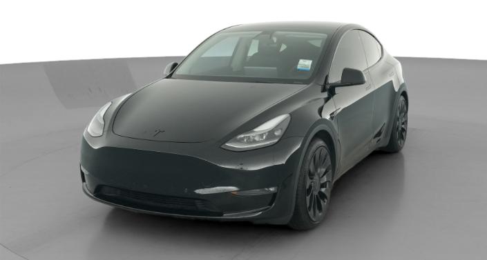 Thumbnail: 2022 Tesla Model Y - 1
