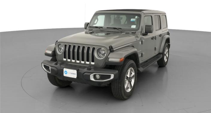 Thumbnail: 2023 Jeep Wrangler - 1