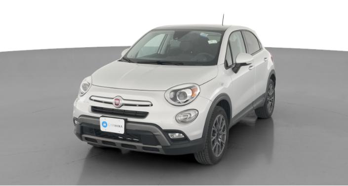 2016 Fiat 500X Trekking Plus -
                  Beverly, NJ