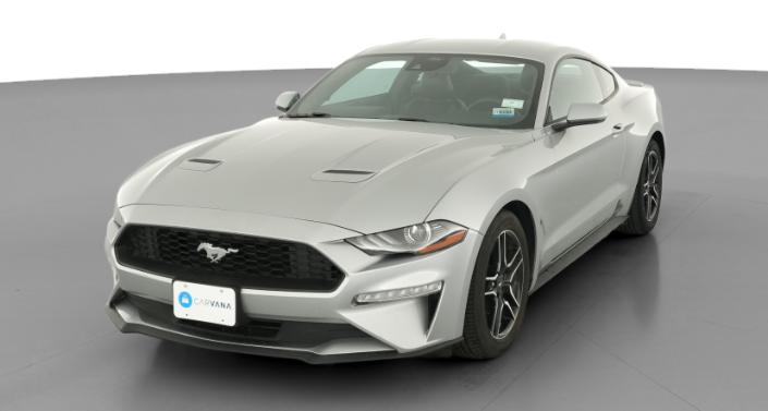 Thumbnail: 2023 Ford Mustang - 1