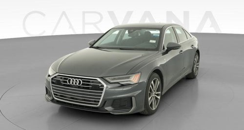 2019 Audi A6