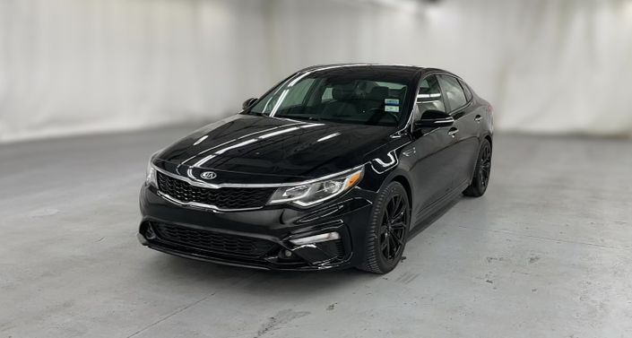 Thumbnail: 2020 Kia Optima - 1