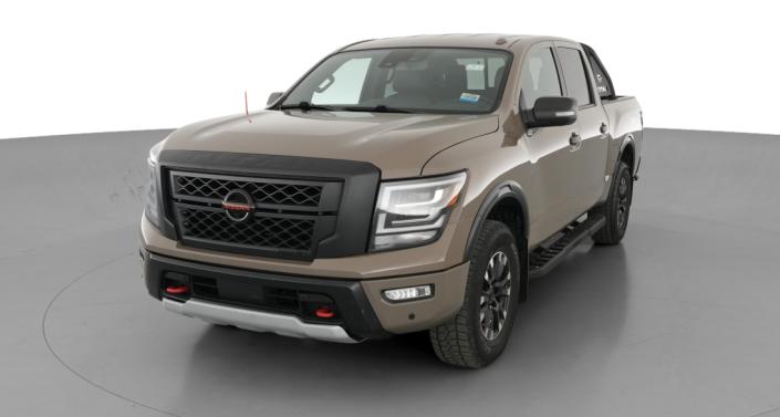 Thumbnail: 2021 Nissan Titan - 1
