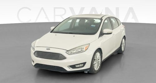 2016 Ford Focus