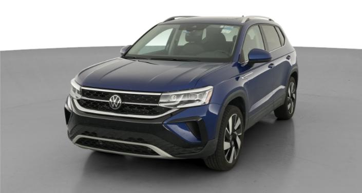 Thumbnail: 2024 Volkswagen Taos - 1
