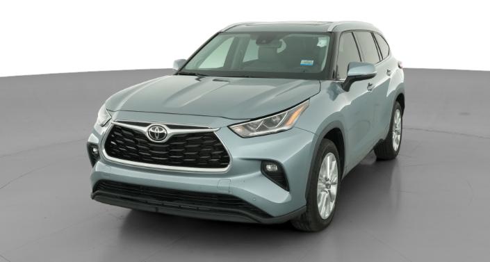 Thumbnail: 2021 Toyota Highlander - 1