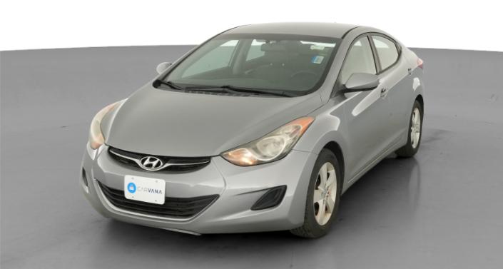 Thumbnail: 2011 Hyundai Elantra - 1