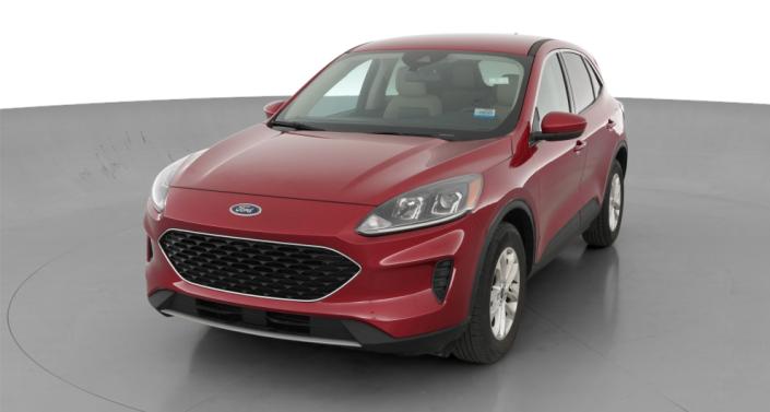 Thumbnail: 2020 Ford Escape - 1