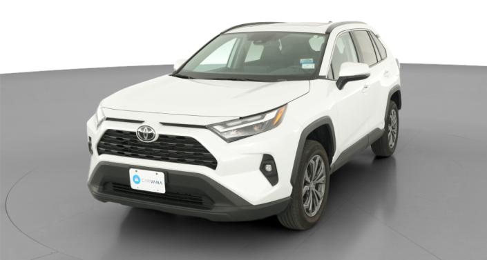 Thumbnail: 2025 Toyota RAV4 - 1