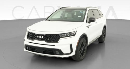 2023 Kia Sorento