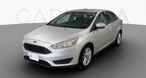 2015 Ford Focus