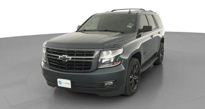 Thumbnail: 2019 Chevrolet Tahoe - 1
