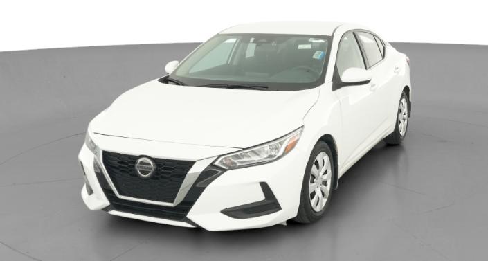 Thumbnail: 2020 Nissan Sentra - 1