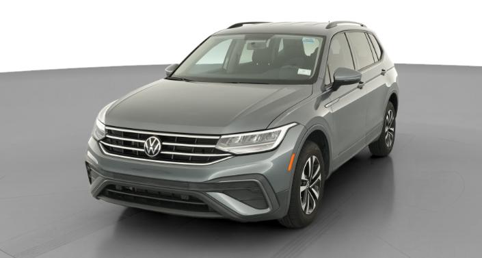 Thumbnail: 2022 Volkswagen Tiguan - 1