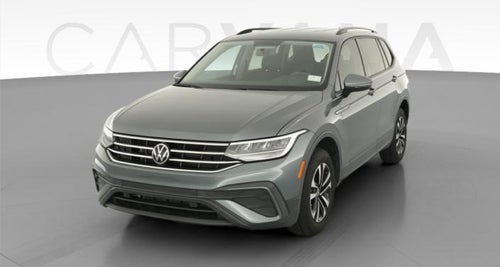 2022 Volkswagen Tiguan