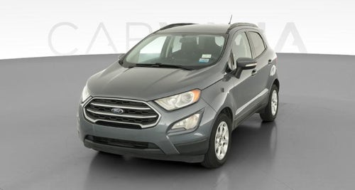 2018 Ford EcoSport