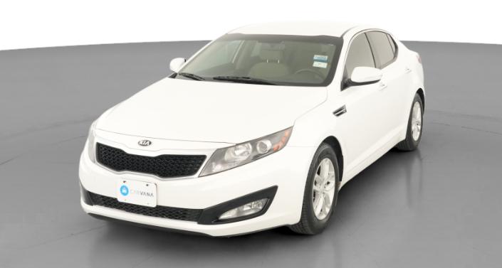 2013 Kia Optima LX -
                  Fort Worth, TX
