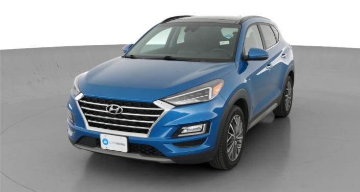 Thumbnail: 2020 Hyundai Tucson - 1