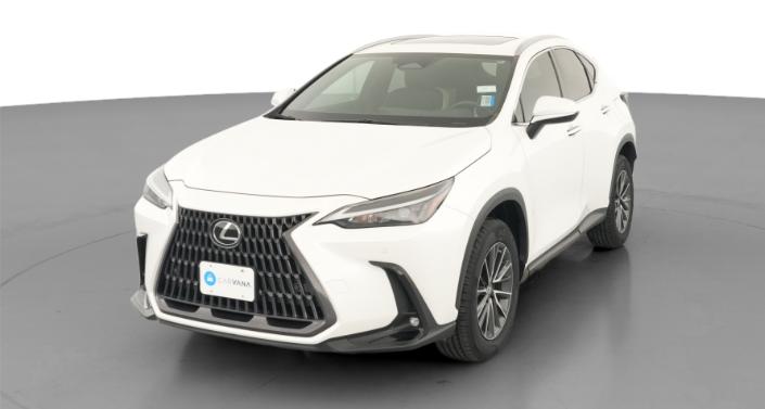 Thumbnail: 2023 Lexus NX - 1
