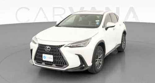 2023 Lexus NX
