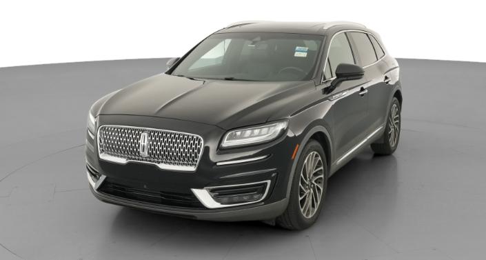 2019 Lincoln Nautilus Reserve -
                  Auburn, GA