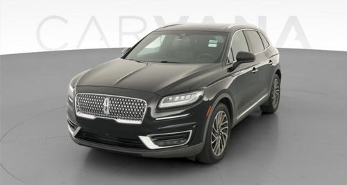 2019 Lincoln Nautilus