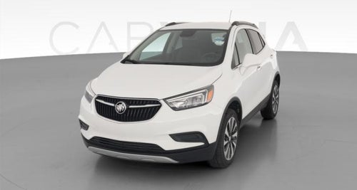 2021 Buick Encore