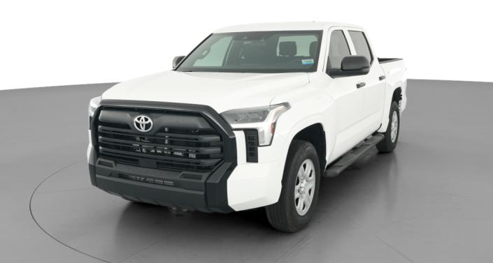 Thumbnail: 2025 Toyota Tundra - 1