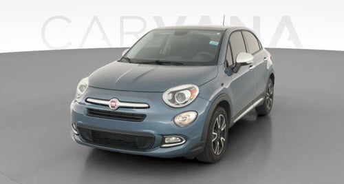2018 FIAT 500X