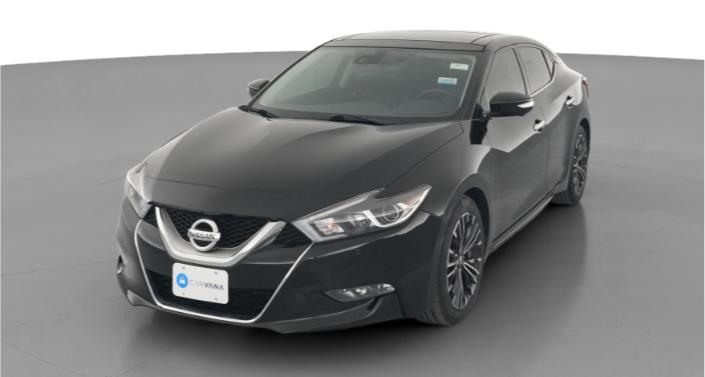 Thumbnail: 2016 Nissan Maxima - 1