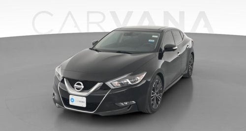 2016 Nissan Maxima