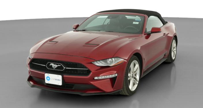 Thumbnail: 2019 Ford Mustang - 1
