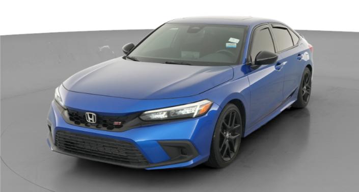 Thumbnail: 2022 Honda Civic - 1