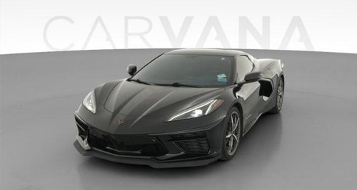 2023 Chevrolet Corvette