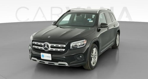 2020 Mercedes-Benz GLB