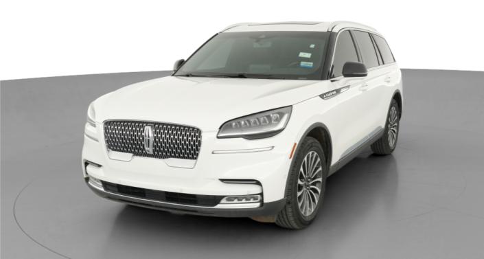 2021 Lincoln Aviator Reserve -
                  Wheatland, OK