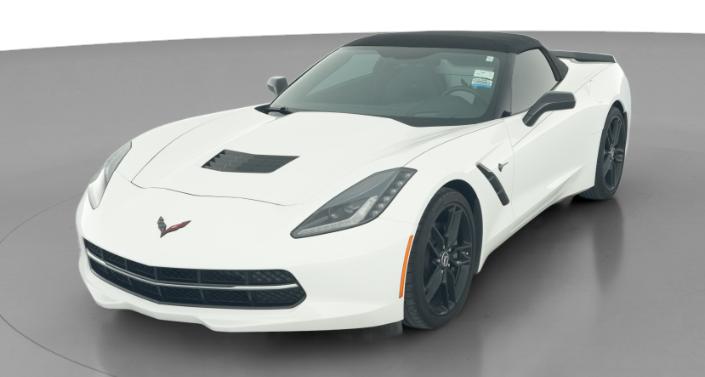 2015 Chevrolet Corvette Stingray -
                  Indianapolis, IN