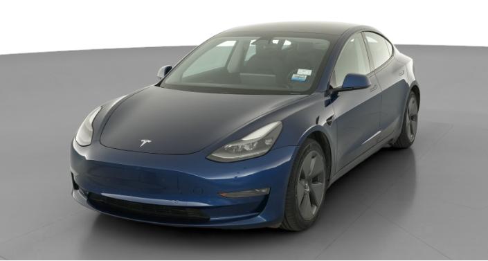Thumbnail: 2021 Tesla Model 3 - 1