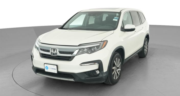 Thumbnail: 2019 Honda Pilot - 1